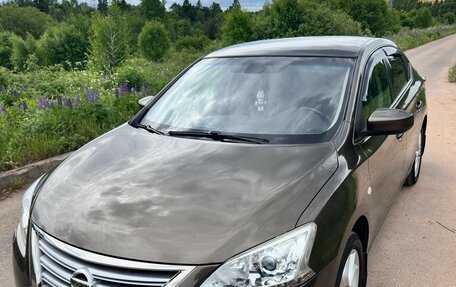 Nissan Sentra, 2014 год, 1 200 000 рублей, 10 фотография