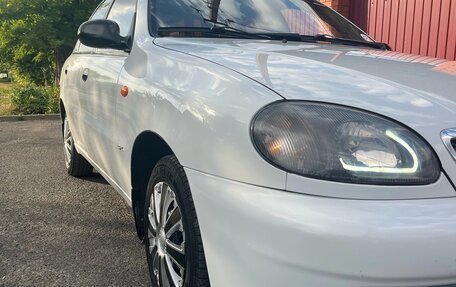 Chevrolet Lanos I, 2008 год, 390 000 рублей, 6 фотография
