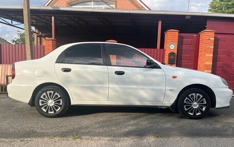 Chevrolet Lanos I, 2008 год, 390 000 рублей, 7 фотография