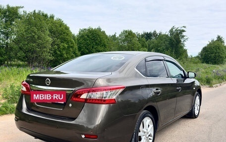 Nissan Sentra, 2014 год, 1 200 000 рублей, 12 фотография