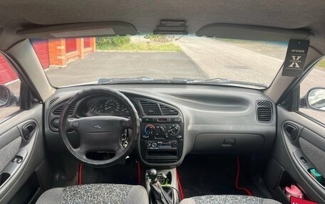 Chevrolet Lanos I, 2008 год, 390 000 рублей, 11 фотография