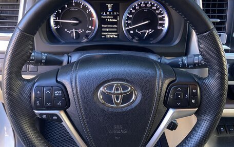 Toyota Highlander III, 2014 год, 2 720 000 рублей, 19 фотография
