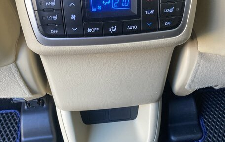 Toyota Highlander III, 2014 год, 2 720 000 рублей, 30 фотография