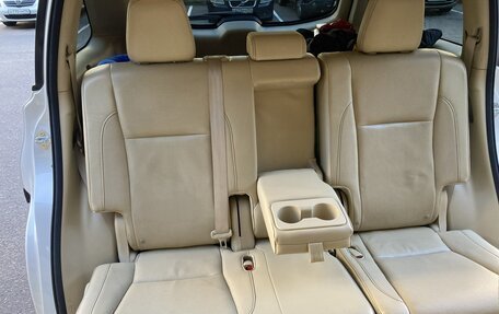 Toyota Highlander III, 2014 год, 2 720 000 рублей, 40 фотография