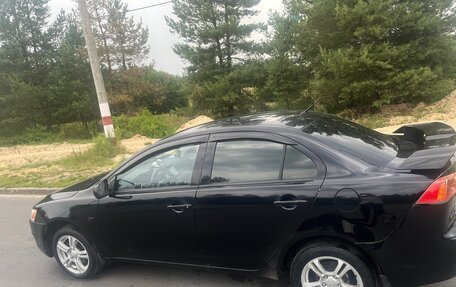 Mitsubishi Lancer IX, 2008 год, 640 000 рублей, 2 фотография
