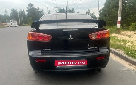 Mitsubishi Lancer IX, 2008 год, 640 000 рублей, 5 фотография