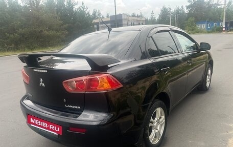 Mitsubishi Lancer IX, 2008 год, 640 000 рублей, 3 фотография
