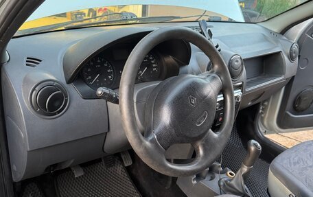 Renault Logan I, 2008 год, 375 000 рублей, 8 фотография