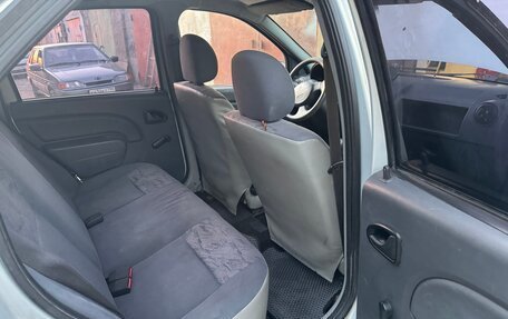 Renault Logan I, 2008 год, 375 000 рублей, 10 фотография