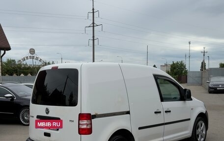 Volkswagen Caddy III рестайлинг, 2011 год, 780 000 рублей, 6 фотография