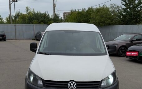 Volkswagen Caddy III рестайлинг, 2011 год, 780 000 рублей, 3 фотография