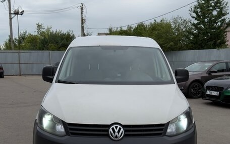 Volkswagen Caddy III рестайлинг, 2011 год, 780 000 рублей, 4 фотография