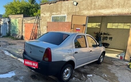 Renault Logan I, 2008 год, 375 000 рублей, 6 фотография