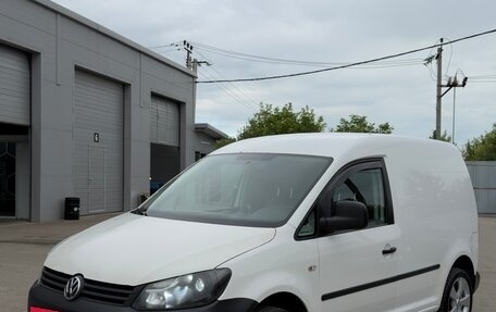 Volkswagen Caddy III рестайлинг, 2011 год, 780 000 рублей, 2 фотография