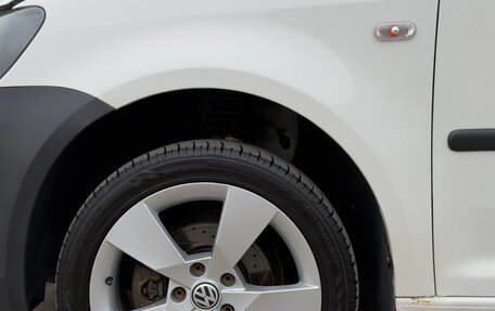 Volkswagen Caddy III рестайлинг, 2011 год, 780 000 рублей, 13 фотография
