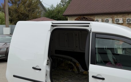 Volkswagen Caddy III рестайлинг, 2011 год, 780 000 рублей, 11 фотография