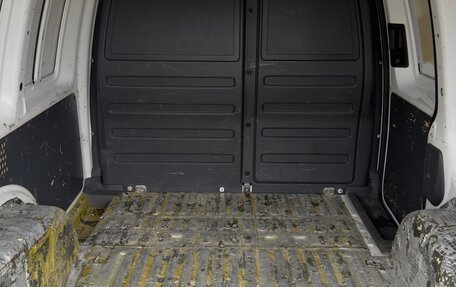Volkswagen Caddy III рестайлинг, 2011 год, 780 000 рублей, 10 фотография
