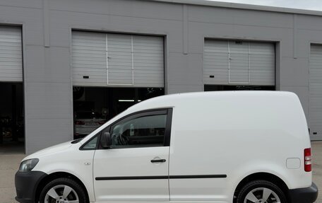 Volkswagen Caddy III рестайлинг, 2011 год, 780 000 рублей, 8 фотография