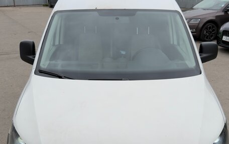 Volkswagen Caddy III рестайлинг, 2011 год, 780 000 рублей, 14 фотография