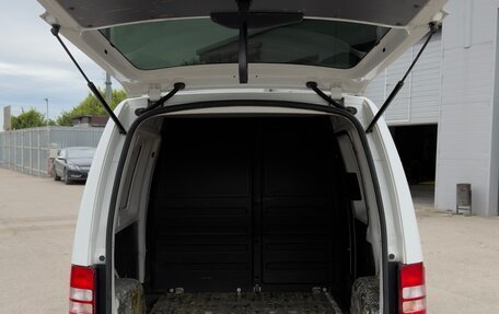 Volkswagen Caddy III рестайлинг, 2011 год, 780 000 рублей, 9 фотография