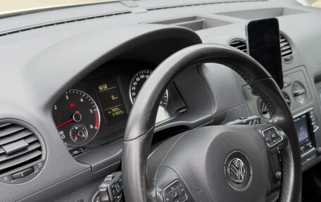 Volkswagen Caddy III рестайлинг, 2011 год, 780 000 рублей, 16 фотография