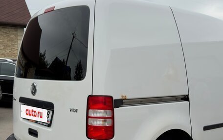 Volkswagen Caddy III рестайлинг, 2011 год, 780 000 рублей, 15 фотография