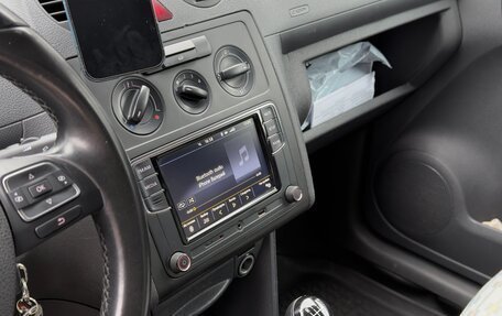 Volkswagen Caddy III рестайлинг, 2011 год, 780 000 рублей, 17 фотография