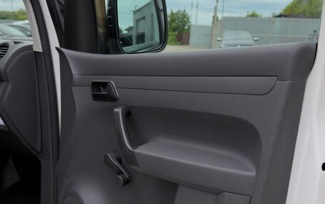 Volkswagen Caddy III рестайлинг, 2011 год, 780 000 рублей, 18 фотография
