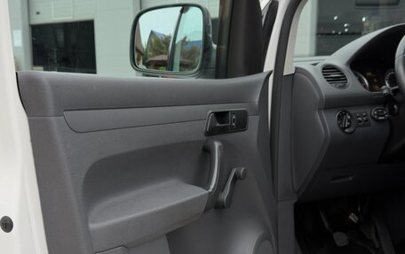 Volkswagen Caddy III рестайлинг, 2011 год, 780 000 рублей, 20 фотография
