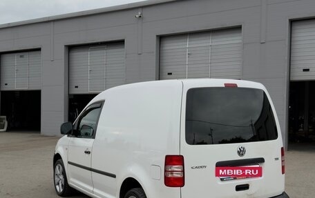 Volkswagen Caddy III рестайлинг, 2011 год, 780 000 рублей, 7 фотография