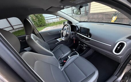 KIA Picanto III рестайлинг, 2018 год, 1 385 000 рублей, 6 фотография