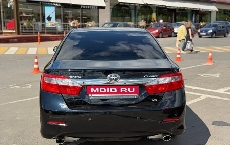 Toyota Camry, 2013 год, 1 349 000 рублей, 6 фотография