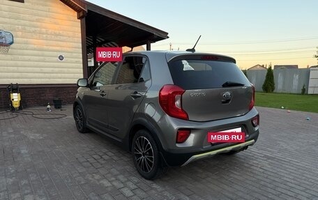 KIA Picanto III рестайлинг, 2018 год, 1 385 000 рублей, 3 фотография