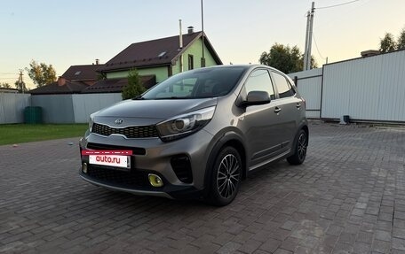 KIA Picanto III рестайлинг, 2018 год, 1 385 000 рублей, 2 фотография