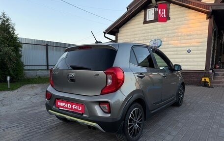 KIA Picanto III рестайлинг, 2018 год, 1 385 000 рублей, 4 фотография