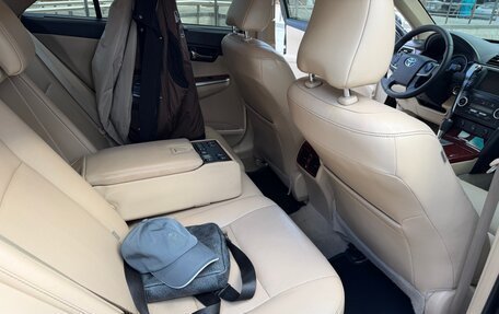 Toyota Camry, 2013 год, 1 349 000 рублей, 13 фотография