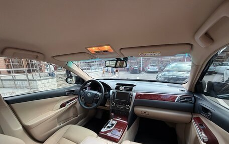 Toyota Camry, 2013 год, 1 349 000 рублей, 18 фотография