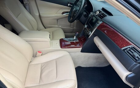 Toyota Camry, 2013 год, 1 349 000 рублей, 17 фотография