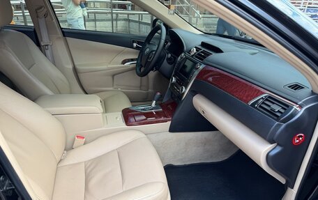 Toyota Camry, 2013 год, 1 349 000 рублей, 19 фотография
