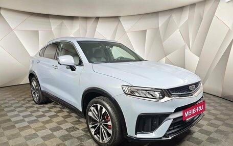 Geely Tugella FY11, 2023 год, 3 143 000 рублей, 3 фотография
