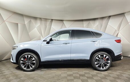 Geely Tugella FY11, 2023 год, 3 143 000 рублей, 5 фотография