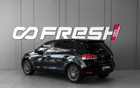 Volkswagen Golf VI, 2012 год, 799 000 рублей, 2 фотография