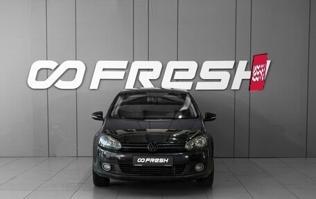 Volkswagen Golf VI, 2012 год, 799 000 рублей, 3 фотография