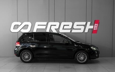 Volkswagen Golf VI, 2012 год, 799 000 рублей, 5 фотография