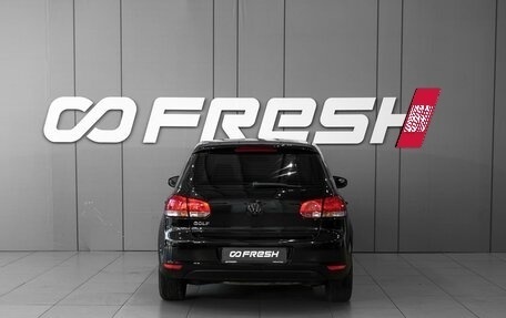 Volkswagen Golf VI, 2012 год, 799 000 рублей, 4 фотография