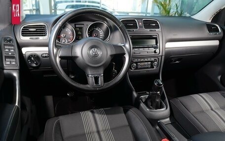 Volkswagen Golf VI, 2012 год, 799 000 рублей, 6 фотография
