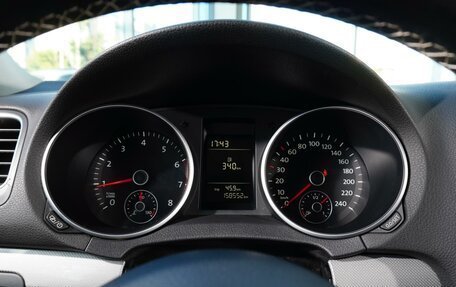 Volkswagen Golf VI, 2012 год, 799 000 рублей, 12 фотография