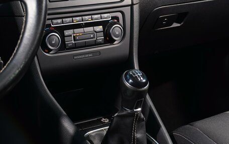 Volkswagen Golf VI, 2012 год, 799 000 рублей, 15 фотография