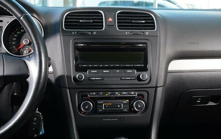 Volkswagen Golf VI, 2012 год, 799 000 рублей, 16 фотография
