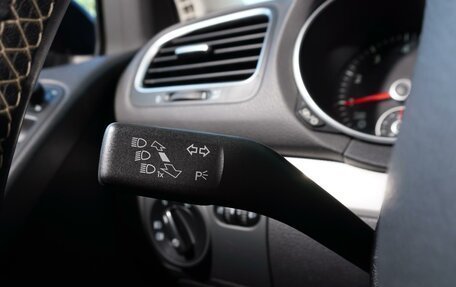 Volkswagen Golf VI, 2012 год, 799 000 рублей, 13 фотография
